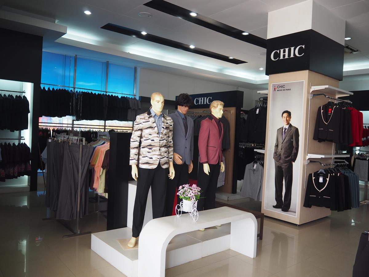 The Chic 101 Hotel Selaphum Eksteriør bilde