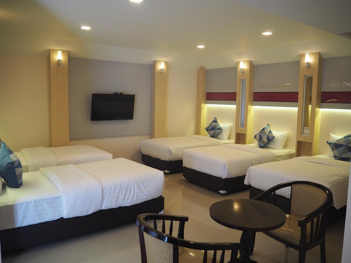 The Chic 101 Hotel Selaphum Eksteriør bilde