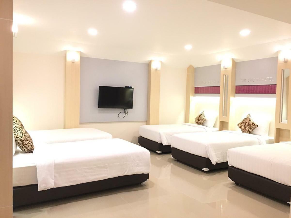 The Chic 101 Hotel Selaphum Eksteriør bilde